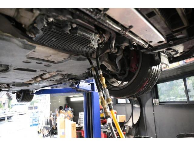 ニッサン　スカイライン　ニスモ　ATF　交換　WAKO'S　ワコーズ　群馬　高崎