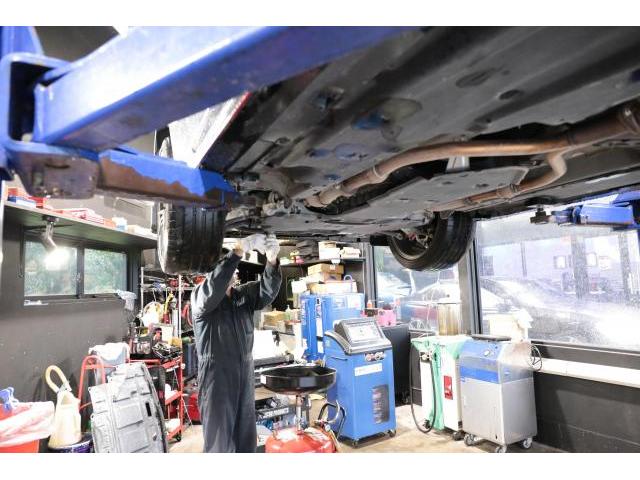ニッサン　スカイライン　ニスモ　ATF　交換　WAKO'S　ワコーズ　群馬　高崎
