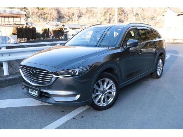 マツダ CX-8 XD PROACTIVE  2WD  近日中古車情報サイト掲載 販売車 群馬県 高崎市