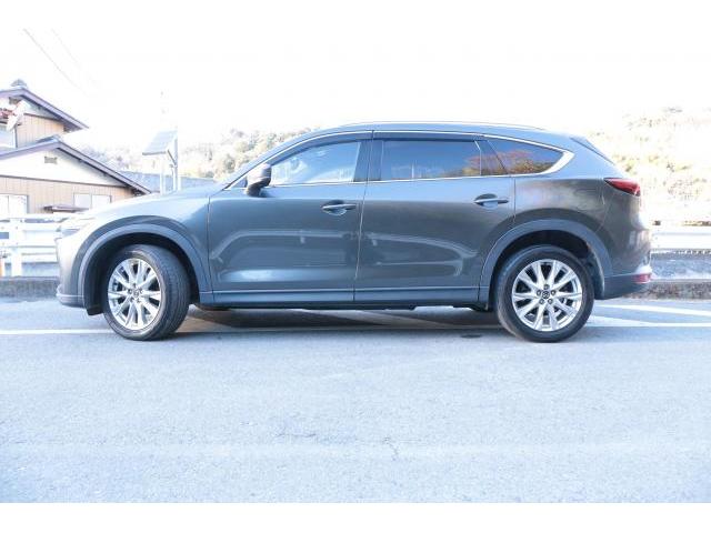 マツダ CX-8 XD PROACTIVE  2WD  近日中古車情報サイト掲載 販売車 群馬県 高崎市