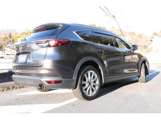 マツダ CX-8 XD PROACTIVE  2WD  近日中古車情報サイト掲載 販売車 群馬県 高崎市