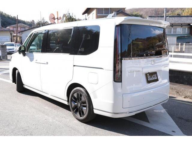 HONDA　ステップワゴン　SPADA　RP6　販売車両　新入荷　後日中古車情報サイト掲載　群馬県　高崎市