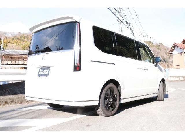 HONDA　ステップワゴン　SPADA　RP6　販売車両　新入荷　後日中古車情報サイト掲載　群馬県　高崎市