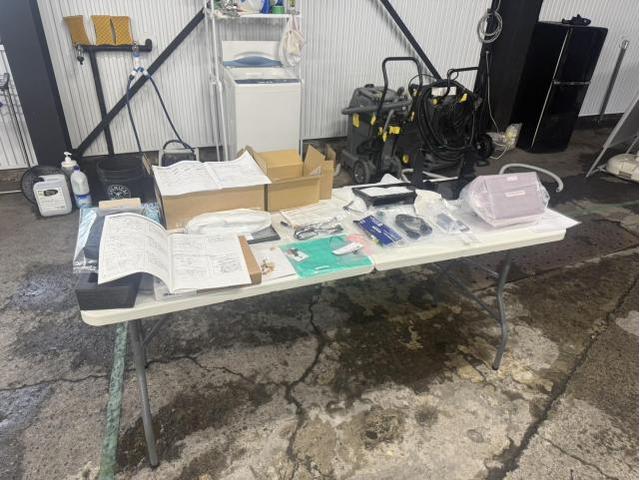 スズキ　ジムニー　ノマド　ナビ　ETC　バックカメラ　デジタルミラー型ドライブレコーダー　ドラレコ　アルパイン　持ち込み　部品　取り付け　群馬　高崎