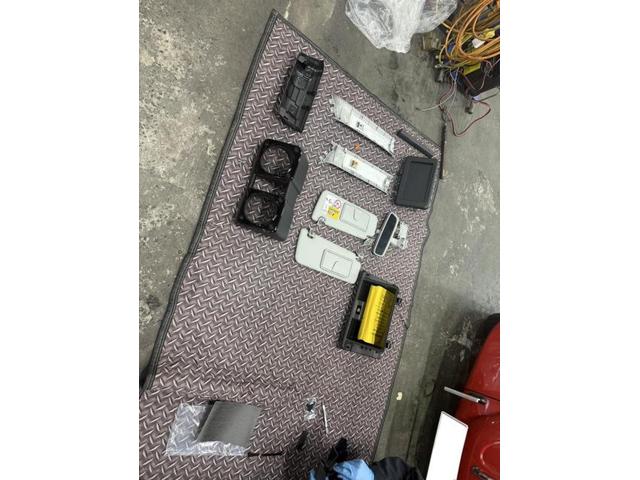 スズキ　ジムニー　ノマド　ナビ　ETC　バックカメラ　デジタルミラー型ドライブレコーダー　ドラレコ　アルパイン　持ち込み　部品　取り付け　群馬　高崎