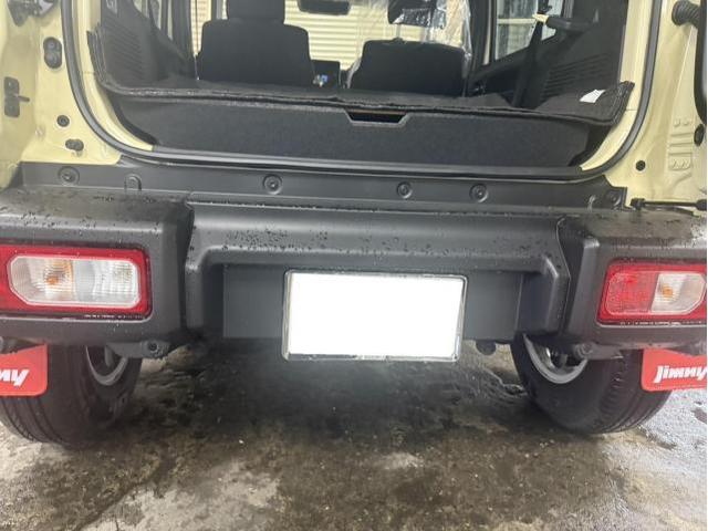 スズキ　ジムニー　ノマド　ナビ　ETC　バックカメラ　デジタルミラー型ドライブレコーダー　ドラレコ　アルパイン　持ち込み　部品　取り付け　群馬　高崎