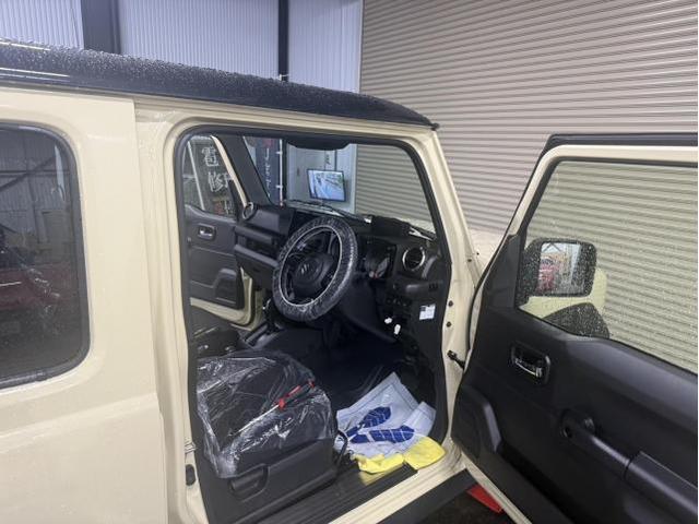 スズキ　ジムニー　ノマド　ナビ　ETC　バックカメラ　デジタルミラー型ドライブレコーダー　ドラレコ　アルパイン　持ち込み　部品　取り付け　群馬　高崎