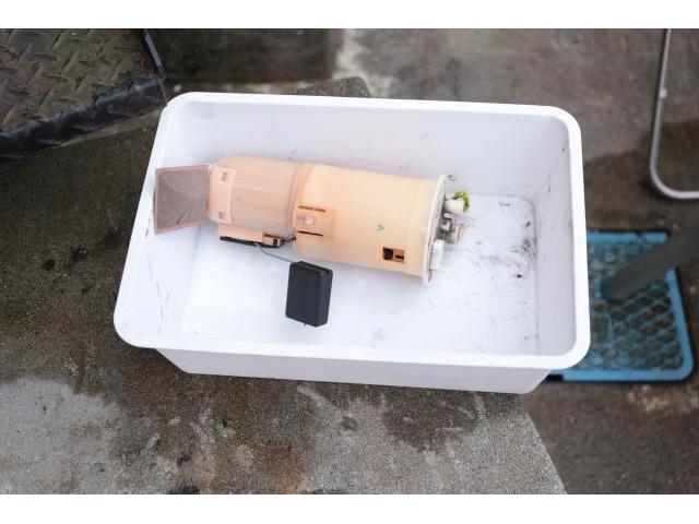 スズキ エブリィ エンジン 不始動 燃料ポンプ 交換 中古 リサイクル 部品 群馬 高崎