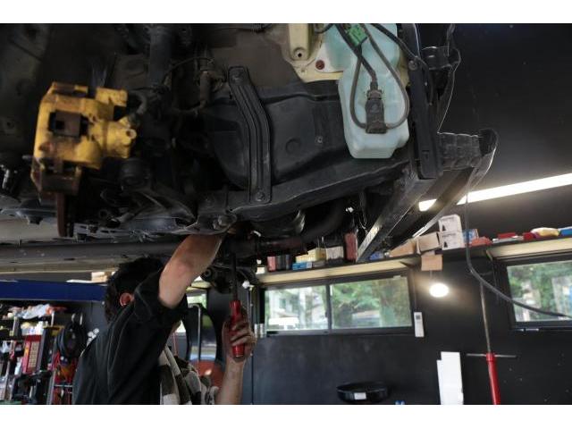 FIAT　500　デュアロジック　クラッチ修理交換　群馬県　高崎市　株式会社　BLAZE
