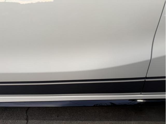 メルセデスベンツ　MercedesBenz　A45　AMG　フェンダー　フロントドア　リアドア　キズ　修理　鈑金　磨き　簡易補修　群馬　高崎