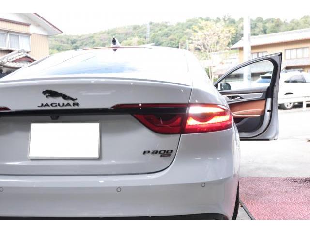 jaguar　ジャガー　XF　JB　持込部品　交換　LED　サイドミラー　下　ウエルカムランプ　リア　バックランプ　テールライト　群馬　高崎