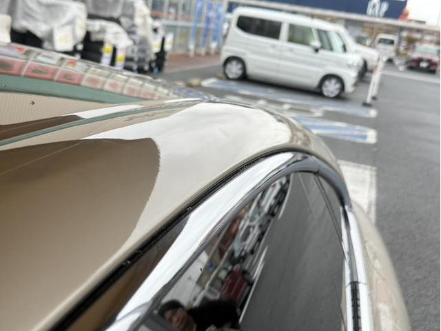 レクサス LS 500h オートアールズ 前橋みなみモール店 パワーモールフェス イベント デントリペア 鈑金修理 塗装 出店 キズ へこみ 国産車 輸入車 雹 群馬 高崎 前橋