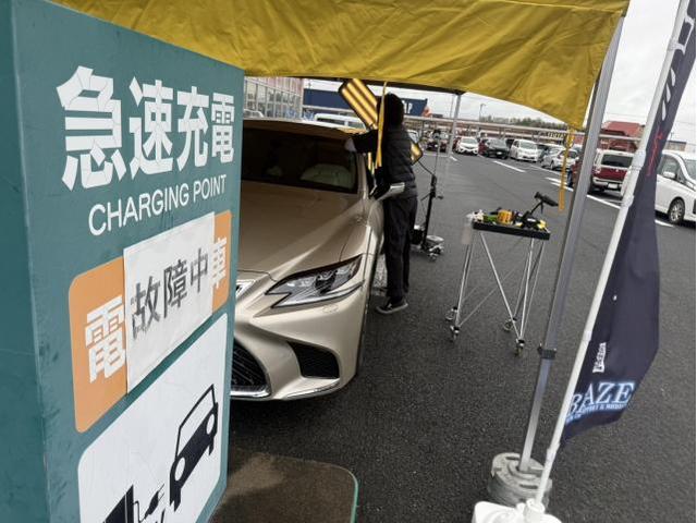 新着の作業実績