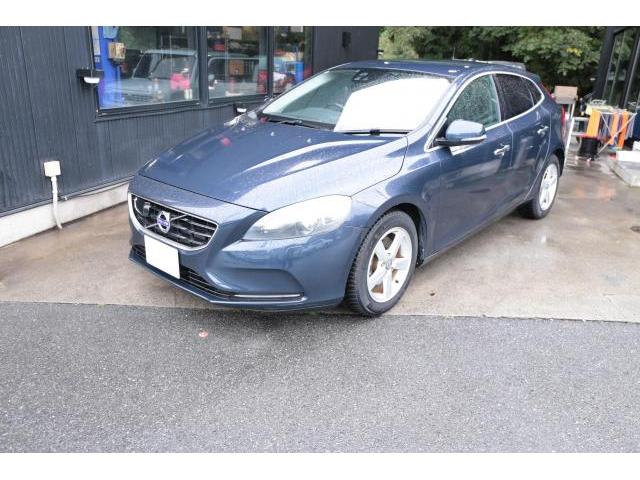 VOLVO ボルボ V40 燃料ポンプ 交換 エンジン不始動 ストール 群馬 高崎