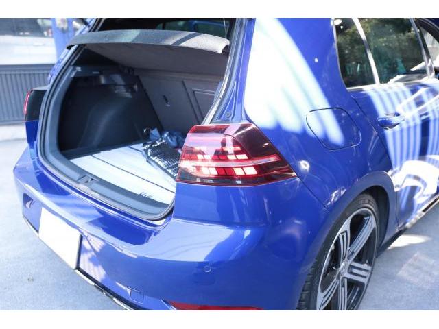 VW ゴルフ 7.5R コーディング施工 キーレスアンサーバック イージーエントリー リアゲートオープンテールランプ 群馬県 高崎市 株式会社BLAZE