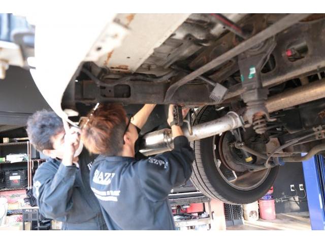 新着の作業実績