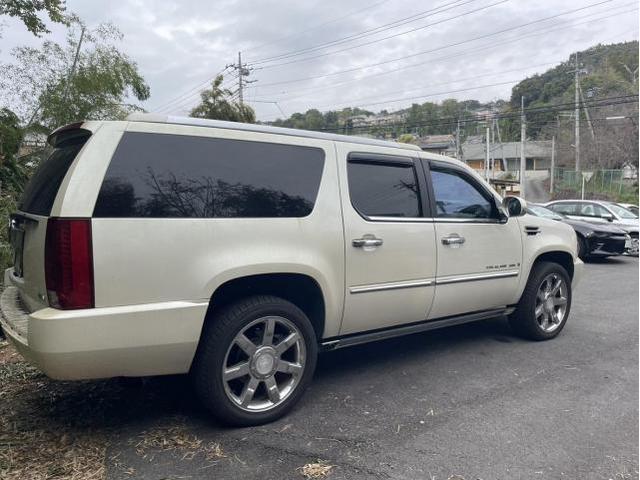 キャデラック エスカレード ESV リアエアサス不調 トラブルシュート 修理 群馬県 高崎市 株式会社BLAZE