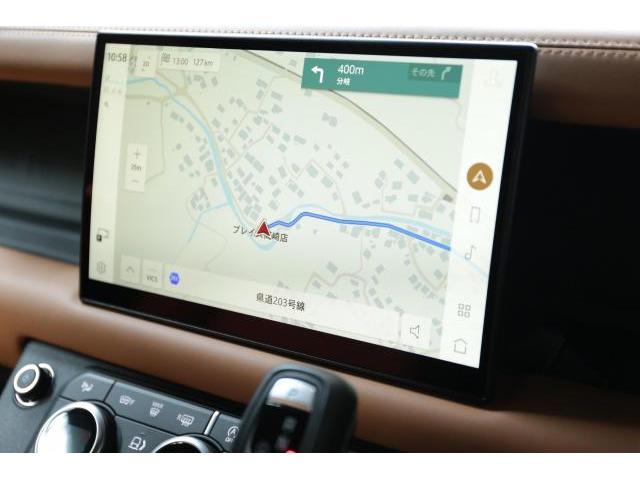 LAND ROVER　ディフェンダー９０　V8　5.0L　本日納車　都内某所　群馬県　高崎市　株式会社BLAZE