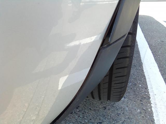 BMW　MINI　鈑金　修理　板金　塗装　業販作業　リアバンパー　群馬　高崎