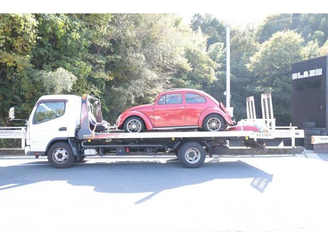 VW　ビートル　type１　御納車　カスタム車両　群馬県　高崎市　株式会社BLAZE