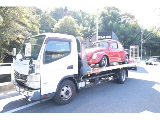 VW　ビートル　type１　御納車　カスタム車両　群馬県　高崎市　株式会社BLAZE