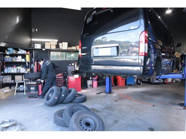 新着の作業実績