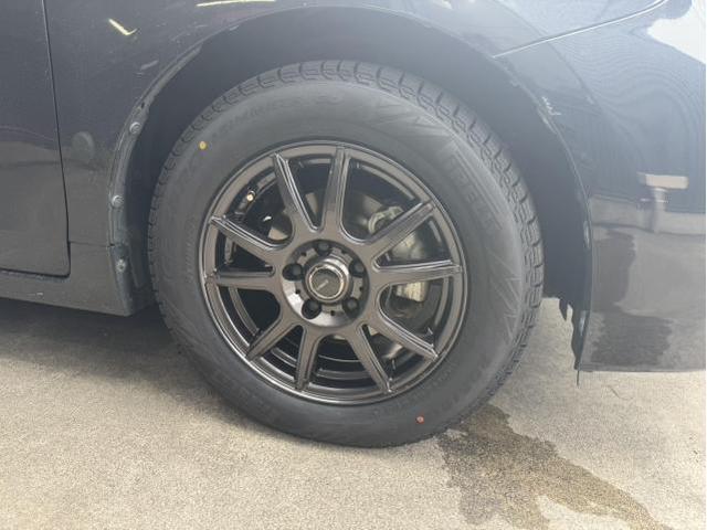 トヨタ　Toyota　プリウスα　スタッドレスタイヤ　交換　ピレリ　PIRELLI　ナビ　更新　最新　秋版　群馬　高崎