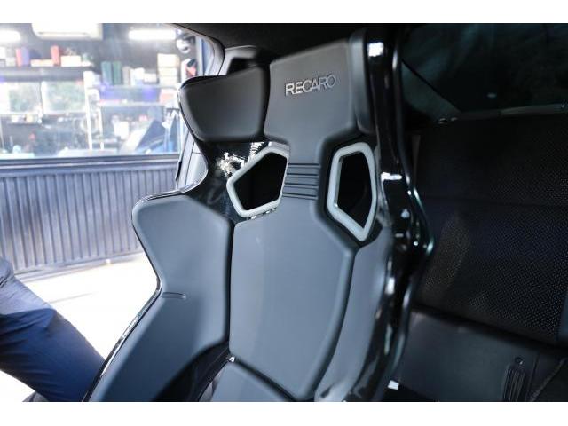 TOYOTA　GR86　ZN8　持ち込みRECAROシート取り付け　フルバケットシート　　群馬県　高崎市　株式会社BLAZE