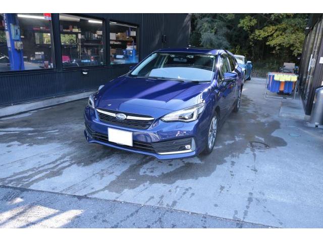 新着の作業実績