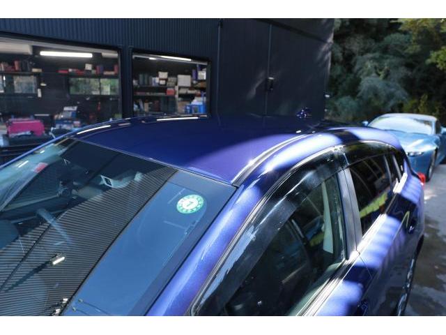 SUBARU　インプレッサ　デントリペア　雹災修理完了　群馬県　高崎市　株式会社BLAZE