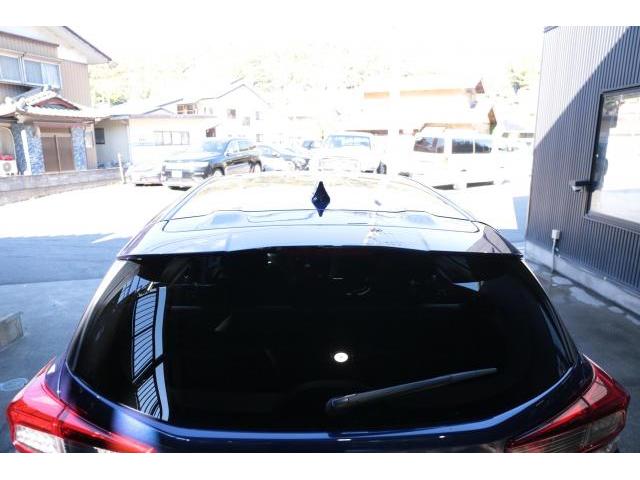 SUBARU　インプレッサ　デントリペア　雹災修理完了　群馬県　高崎市　株式会社BLAZE