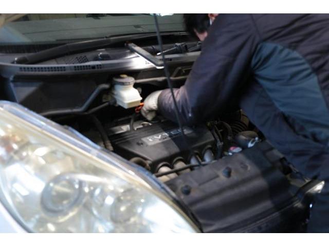 HONDA　ステップワゴン　RG1　E/G不調　イグニッションコイル　スパークプラグ　交換　群馬県　高崎市　株式会社BLAZE