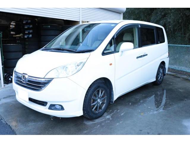 HONDA　ステップワゴン　RG1　E/G不調　イグニッションコイル　スパークプラグ　交換　群馬県　高崎市　株式会社BLAZE