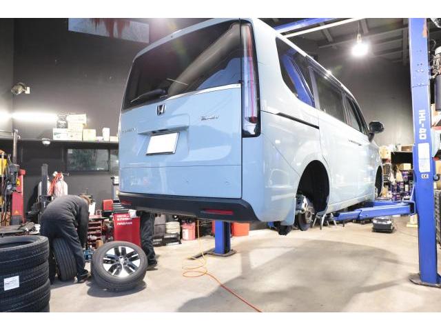 新着の作業実績