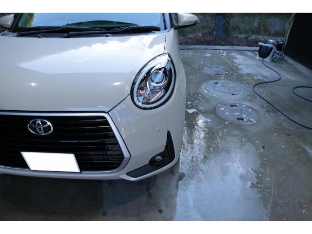 トヨタ　Toyota　パッソ　事故　修理　保険　鈑金　ヘッドライト　フロントバンパー　フェンダー　群馬　高崎