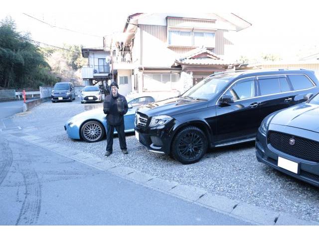 メルセデスベンツ　MercedesBenz　GLS　エアサス　修理　交換　エアバッグ　コンプレッサー　バルブブロック　群馬　高崎