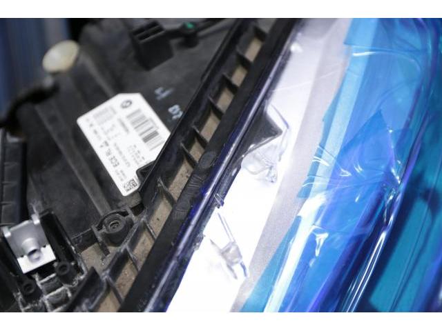 BMW　3シリーズ　F型　ヘッドライト　浸水　防水　コーキング　結露　群馬　高崎