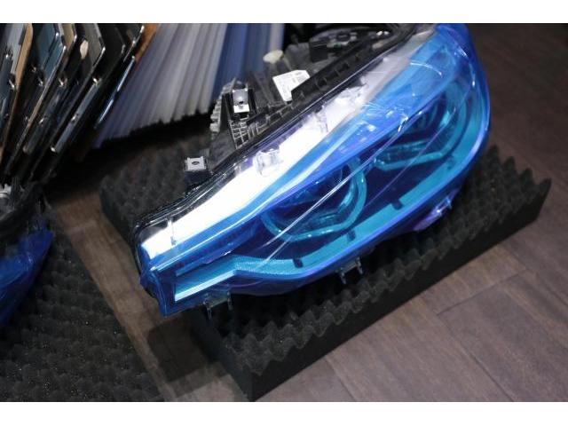 BMW　3シリーズ　F型　ヘッドライト　浸水　防水　コーキング　結露　群馬　高崎