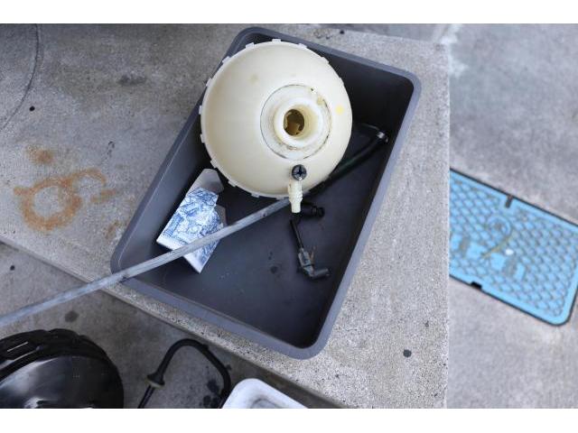 BMW　5シリーズ　F10　クーラントレベルセンサー　リザーブタンク　交換　ホース　交換　水漏れ　クーラント漏れ　群馬　高崎