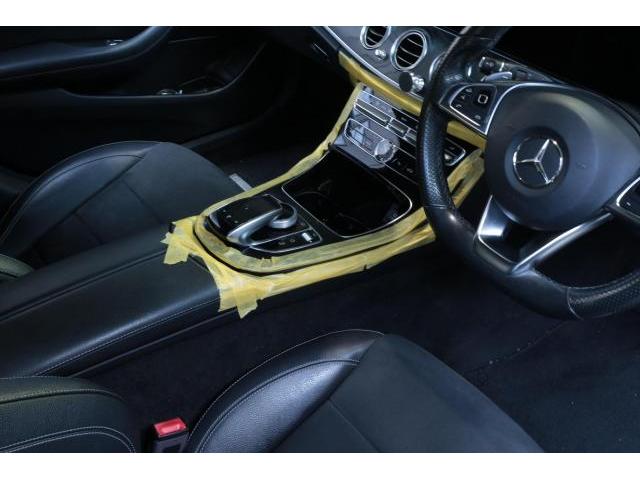 MercedesBenz　E220ｄ　S213　COMANDシステム　HDDナビSSD化　SSD換装　群馬県高崎市　株式会社BLAZE
