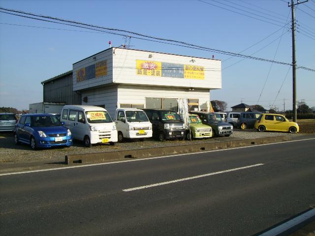 ＣＡＲ ＳＨＯＰ 栄興