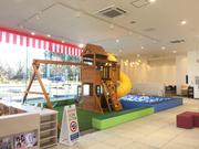 お子様大喜びのキッズコーナー☆