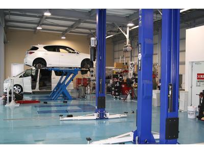 他社で購入した車の整備も大歓迎！