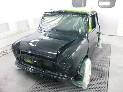 事故車修理専門店 ボディピットヤマモトの画像