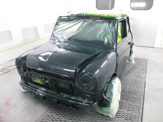 事故車修理専門店 ボディピットヤマモト 群馬県伊勢崎市の自動車の整備 修理工場 グーネットピット