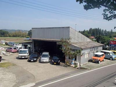 石井自動車の画像