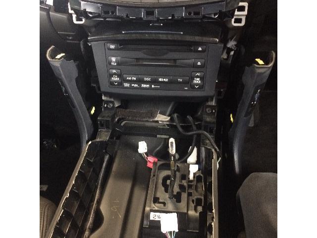 クラウン 200系 TVキット取り付け 那須塩原