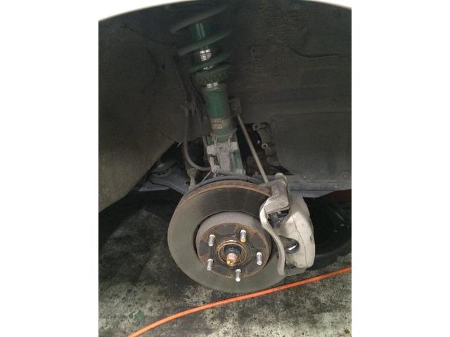 アルファード 定期 点検 那須塩原