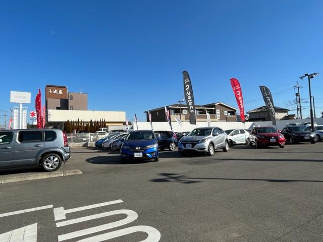 Honda Cars 茨城 U-Selectひたちなか(2枚目)