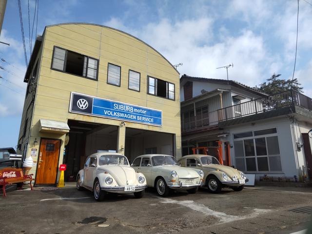 サバーブモーターカスタム サービス紹介の1つ目